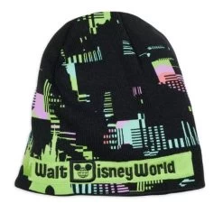 Disney Beanie For Adults - Walt Disney World - Vibrant
