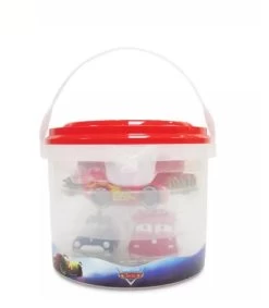 Disney Bath Toy Set - Cars
