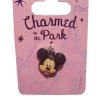Disney Dangle Charm - Charmed In The Park - Mickey Mouse Face